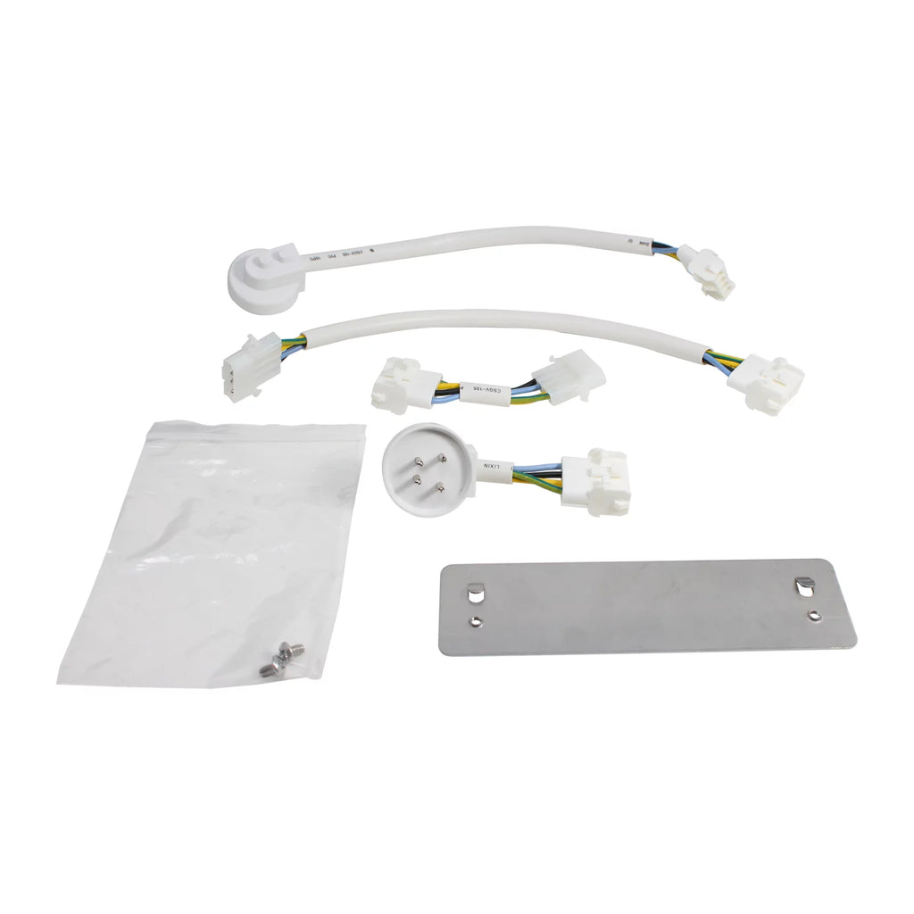 Refrigerator Ice Maker Replacement Compatible with W10190952 M9205
