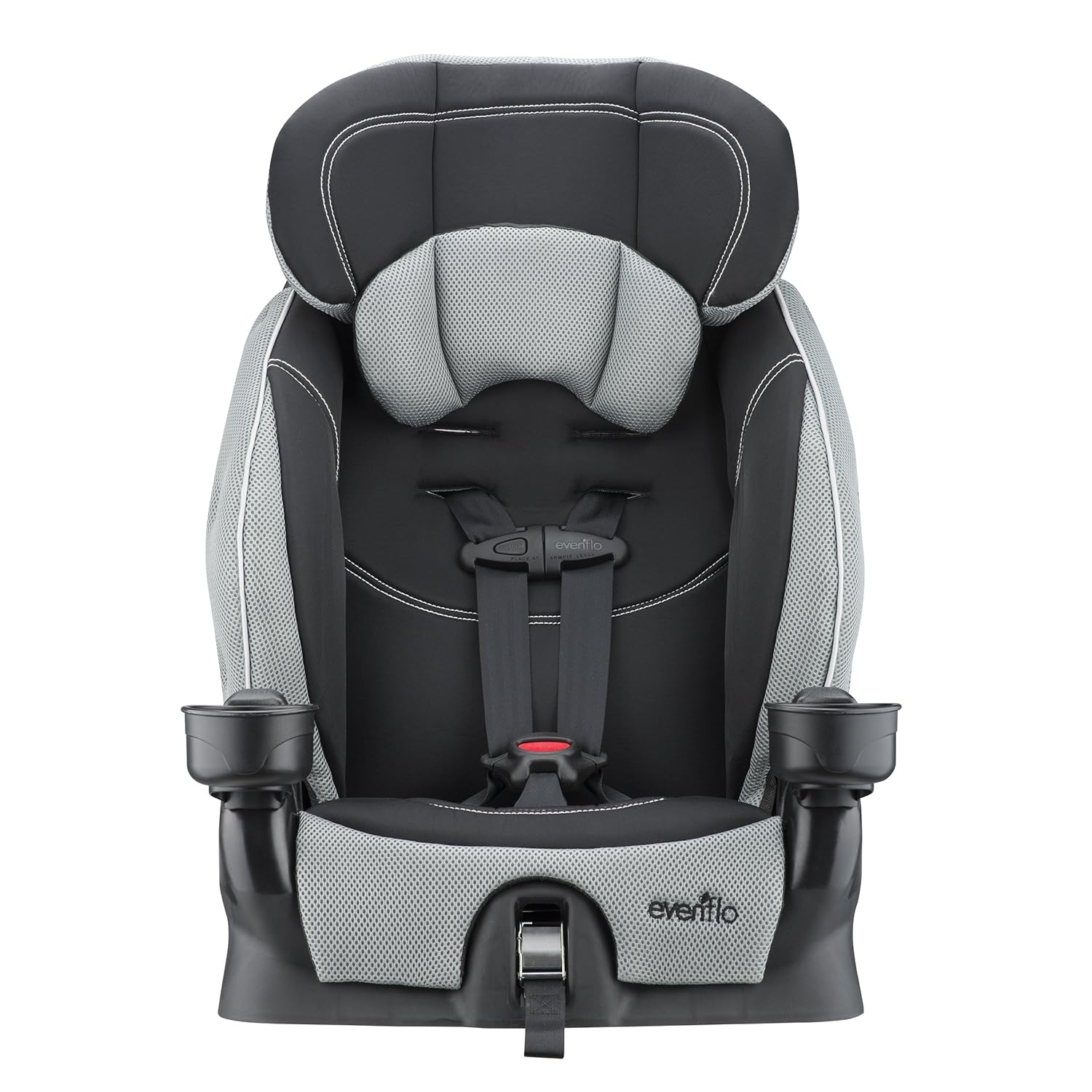 Chase Harnessed Booster Car Seat D92094
