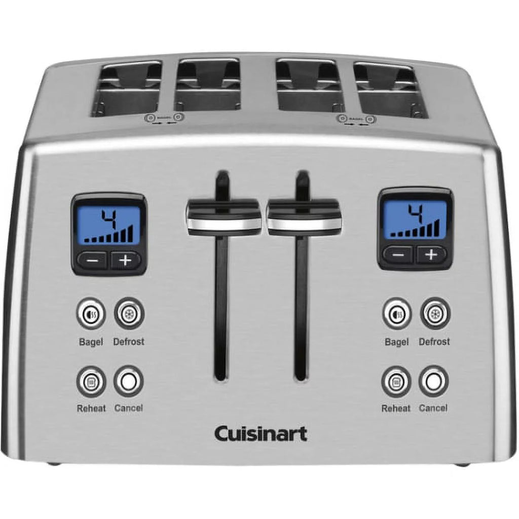 4-Slice Compact Toaster R10895