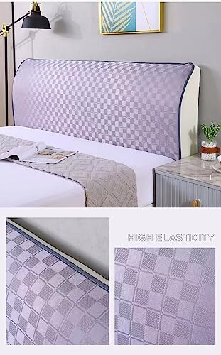 Bed Headboard Cover for Bedroom Decoration, 220cm W65140
