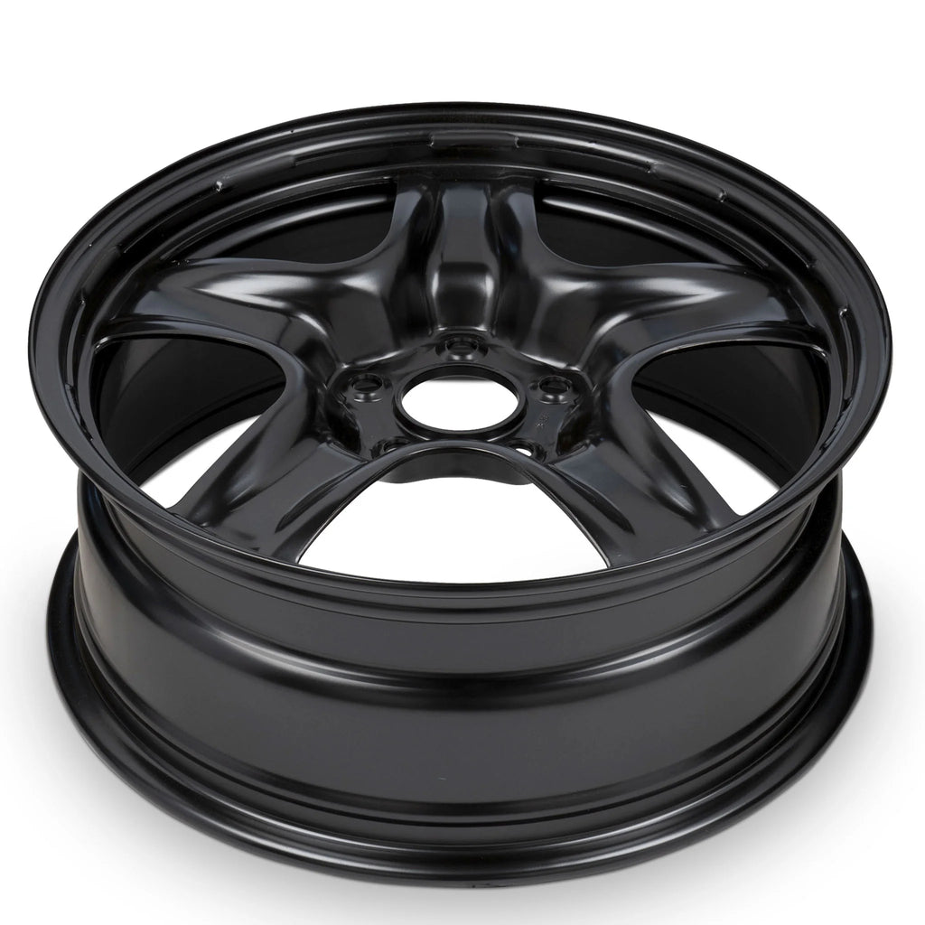 17 Inch Painted Black Rim for Jeep Cherokee G9225