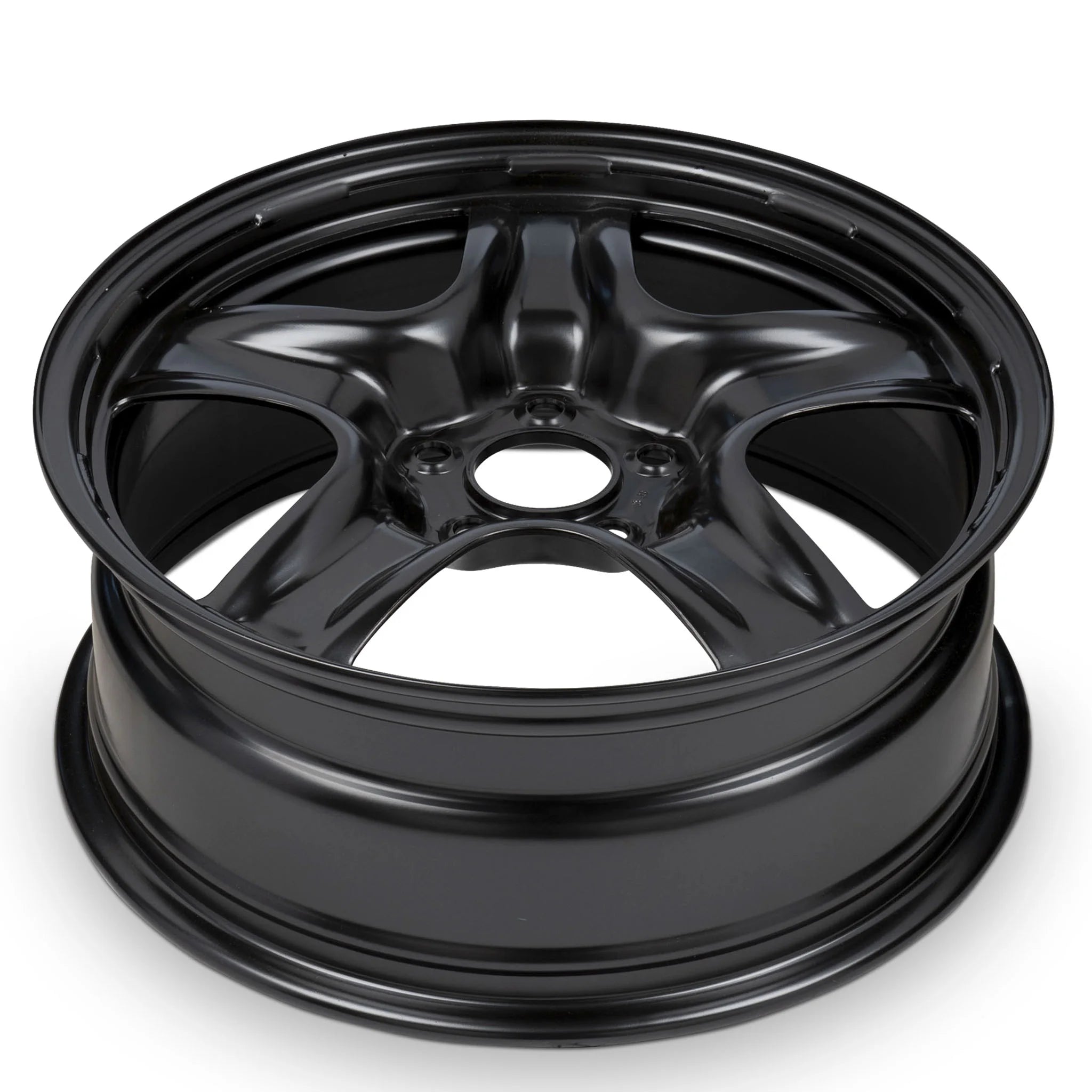17 Inch Painted Black Rim for Jeep Cherokee G9225