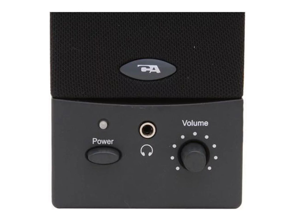 USB Powered Computer Speaker System Y7730
