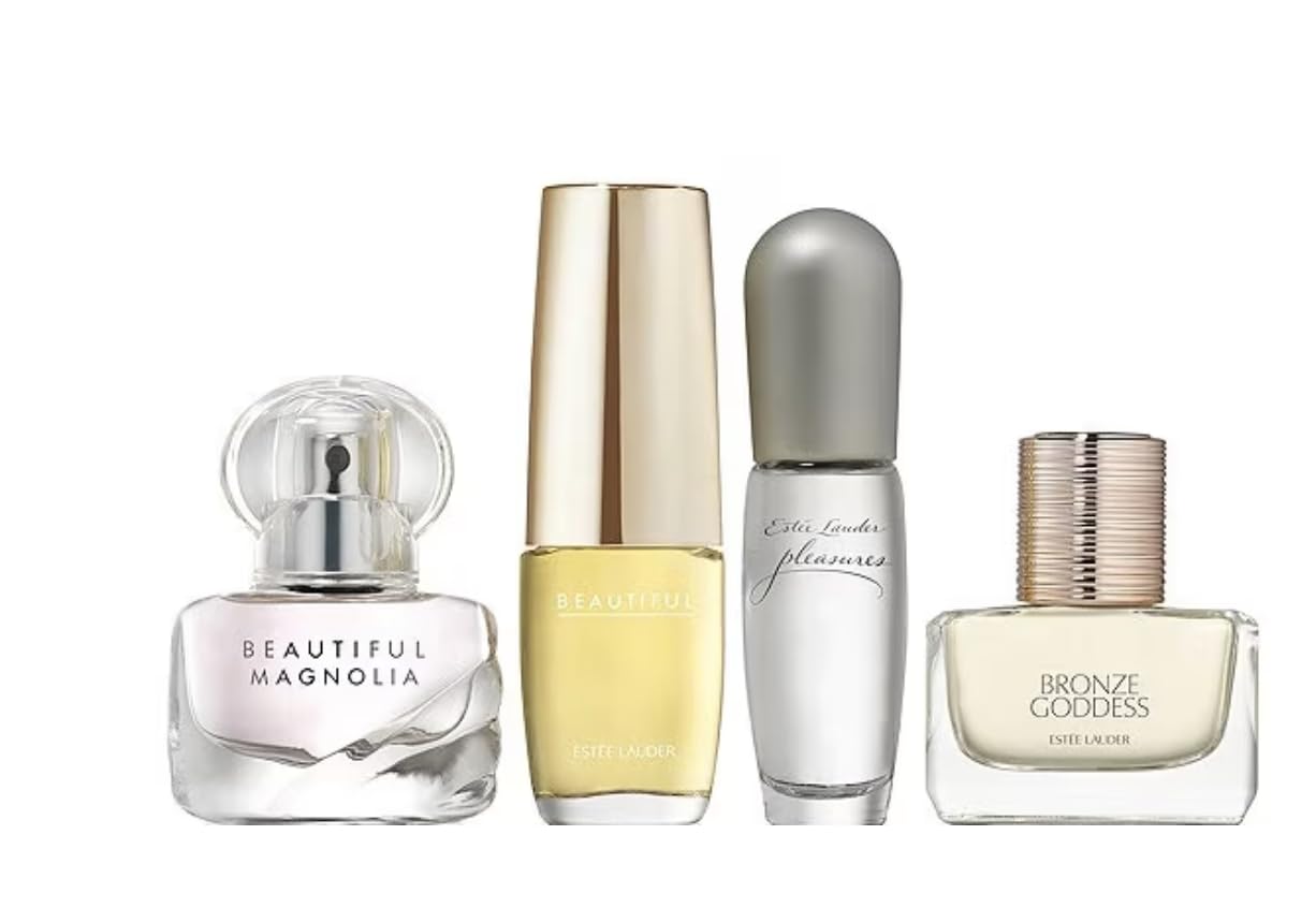 Fragrance Set, 4 Piece Mini Set Y862