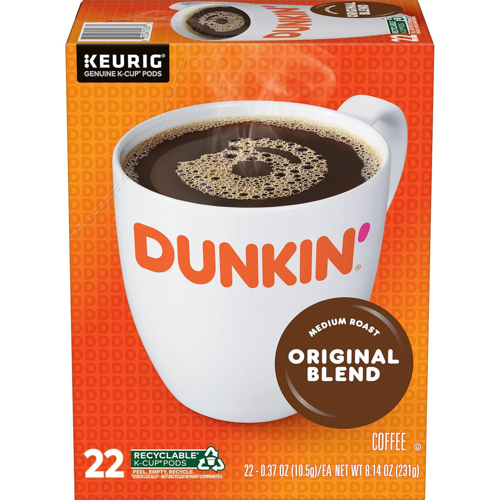 Medium Roast Coffee, 88 K-Cup Pods E261648