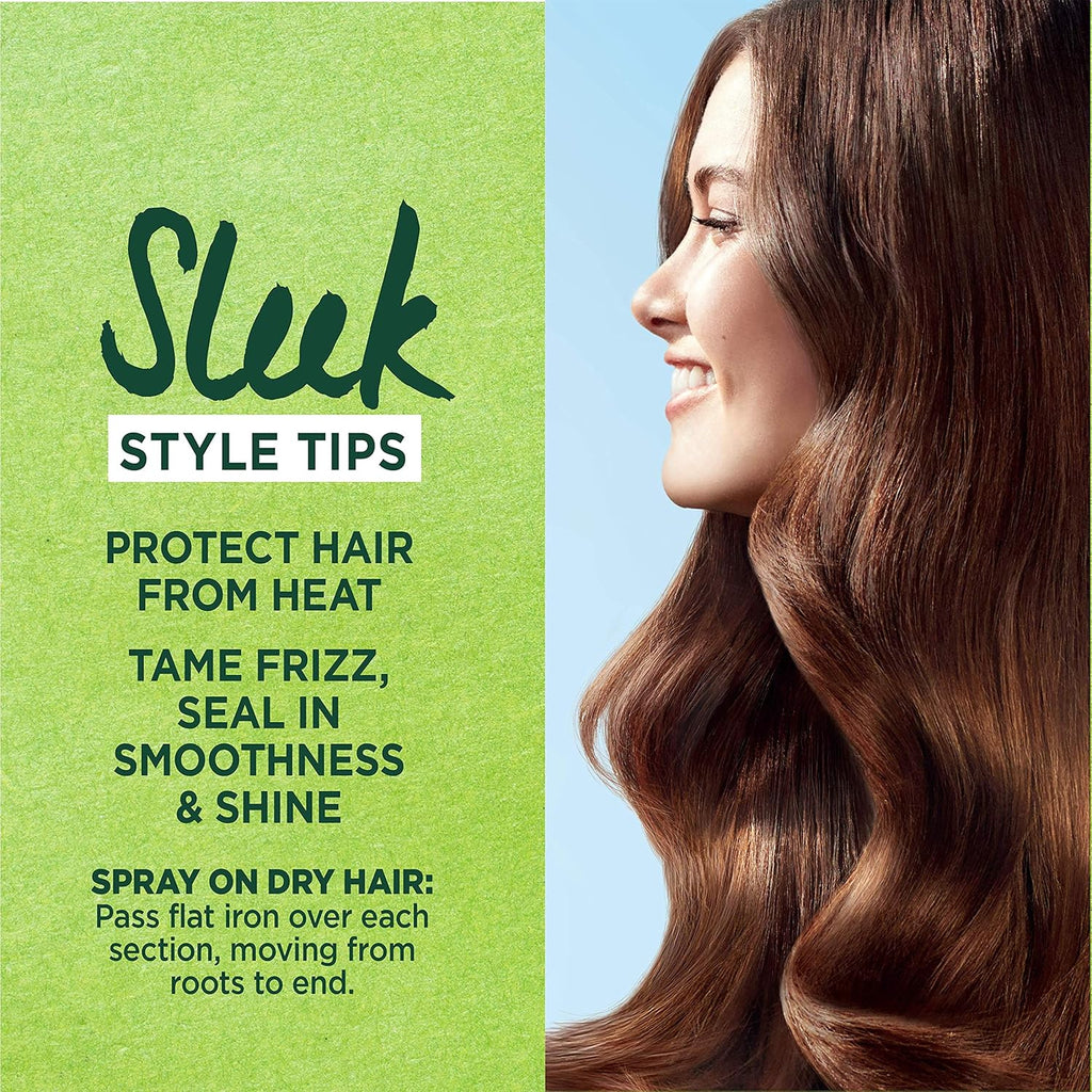 Shine Glossing Spray for All Hair Types, 3 oz, 2 Count V711206