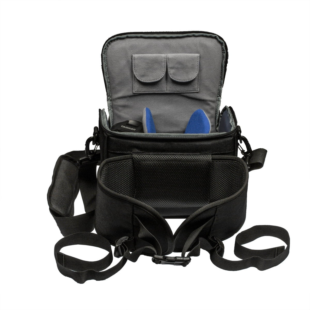 Heavy Duty Camera Backpack with Removable Gadget Bag & Rain Cover I898099