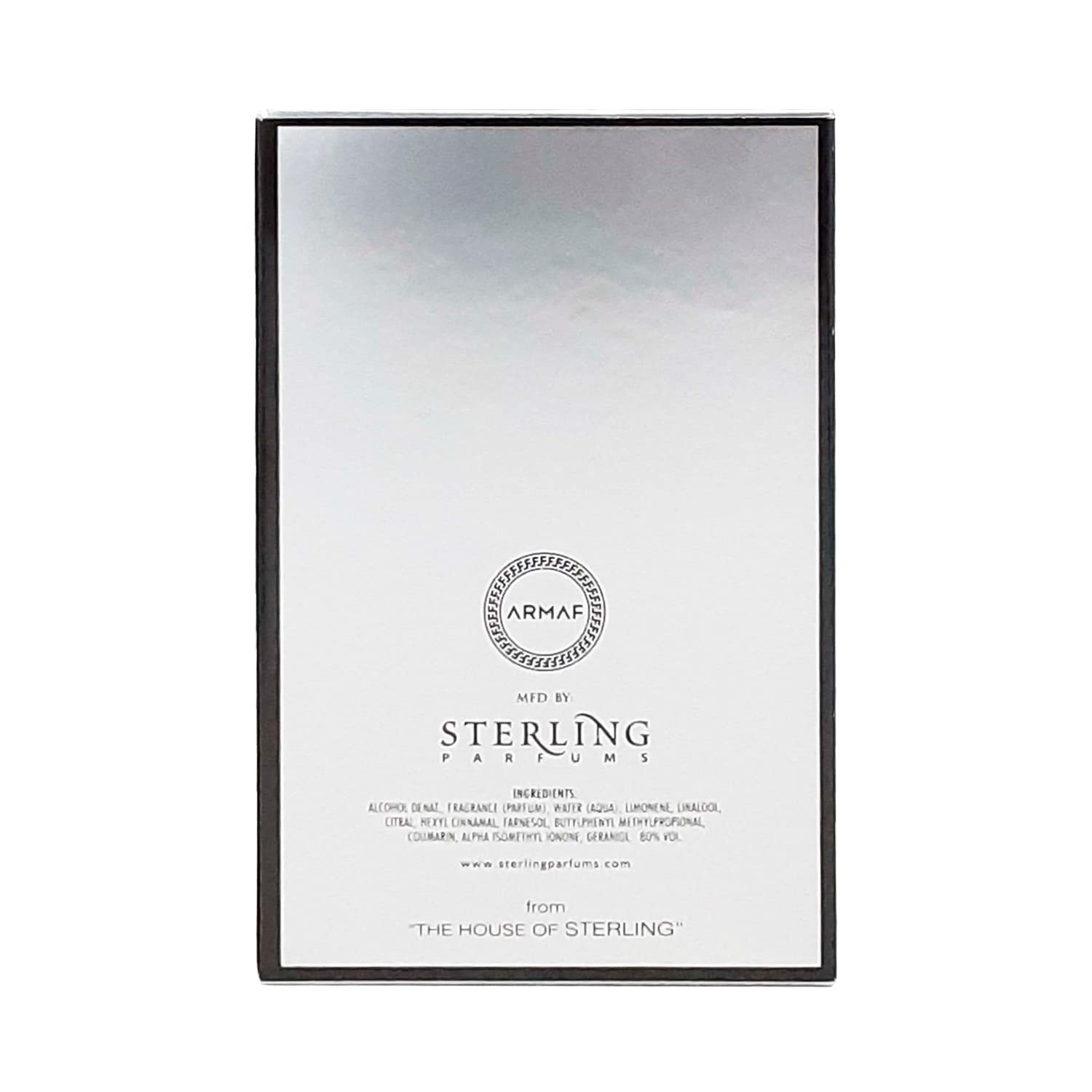 Eau De Parfum Spray Unisex 3.6 oz I753895