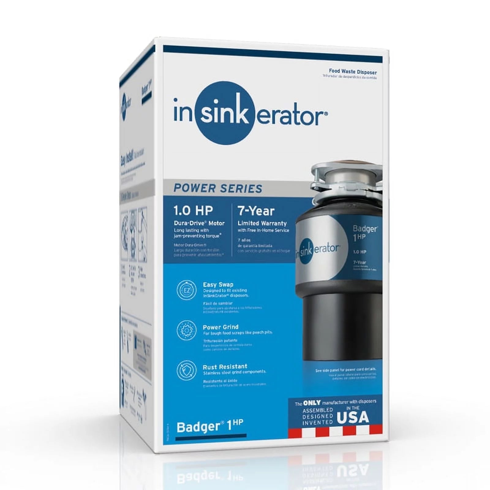 Garbage Disposal 1HP B826094