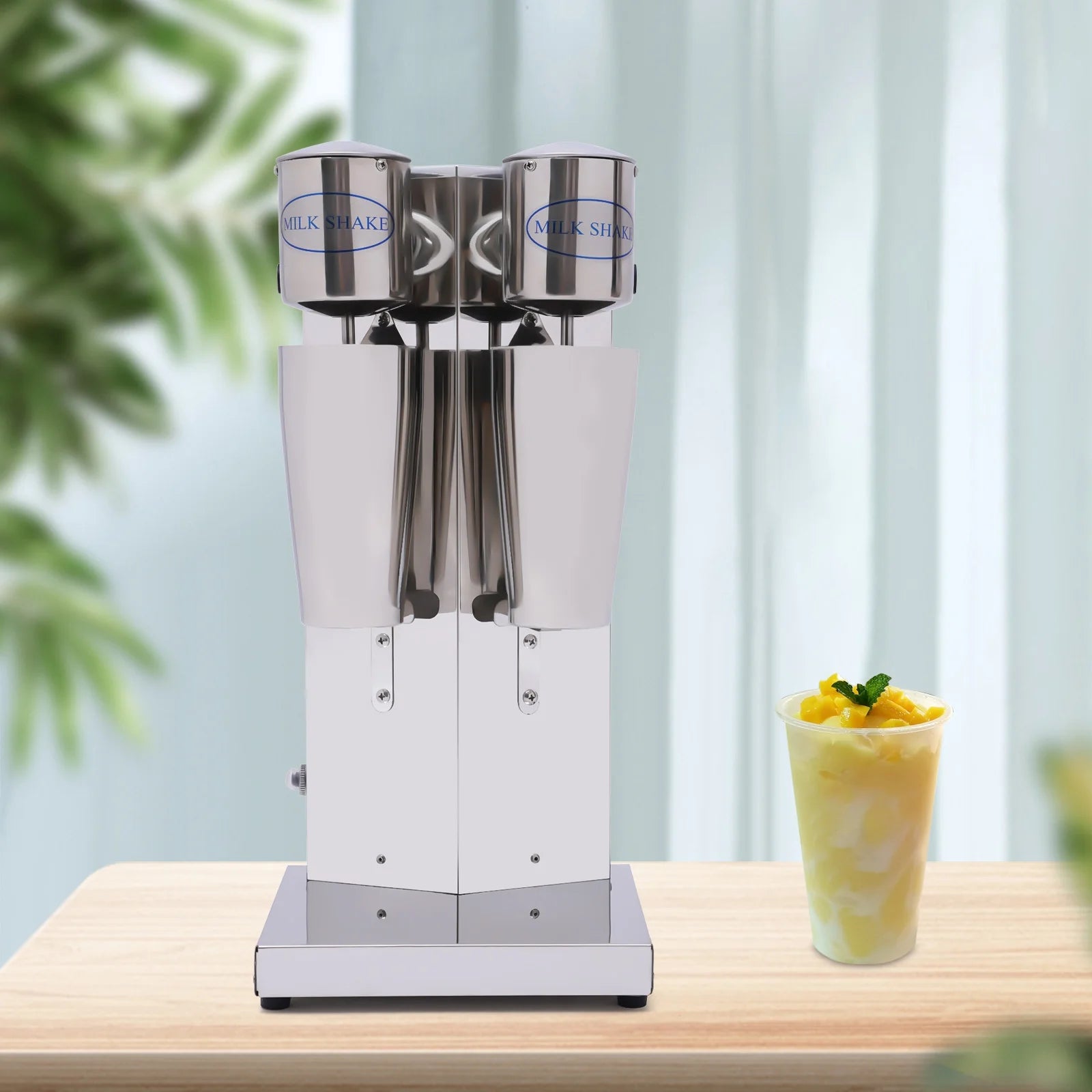 Double Head Milkshake Machine for Commercial Use K2412