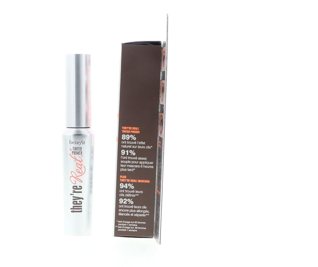 Tinted Lash Primer for Natural Feathery Look F73263