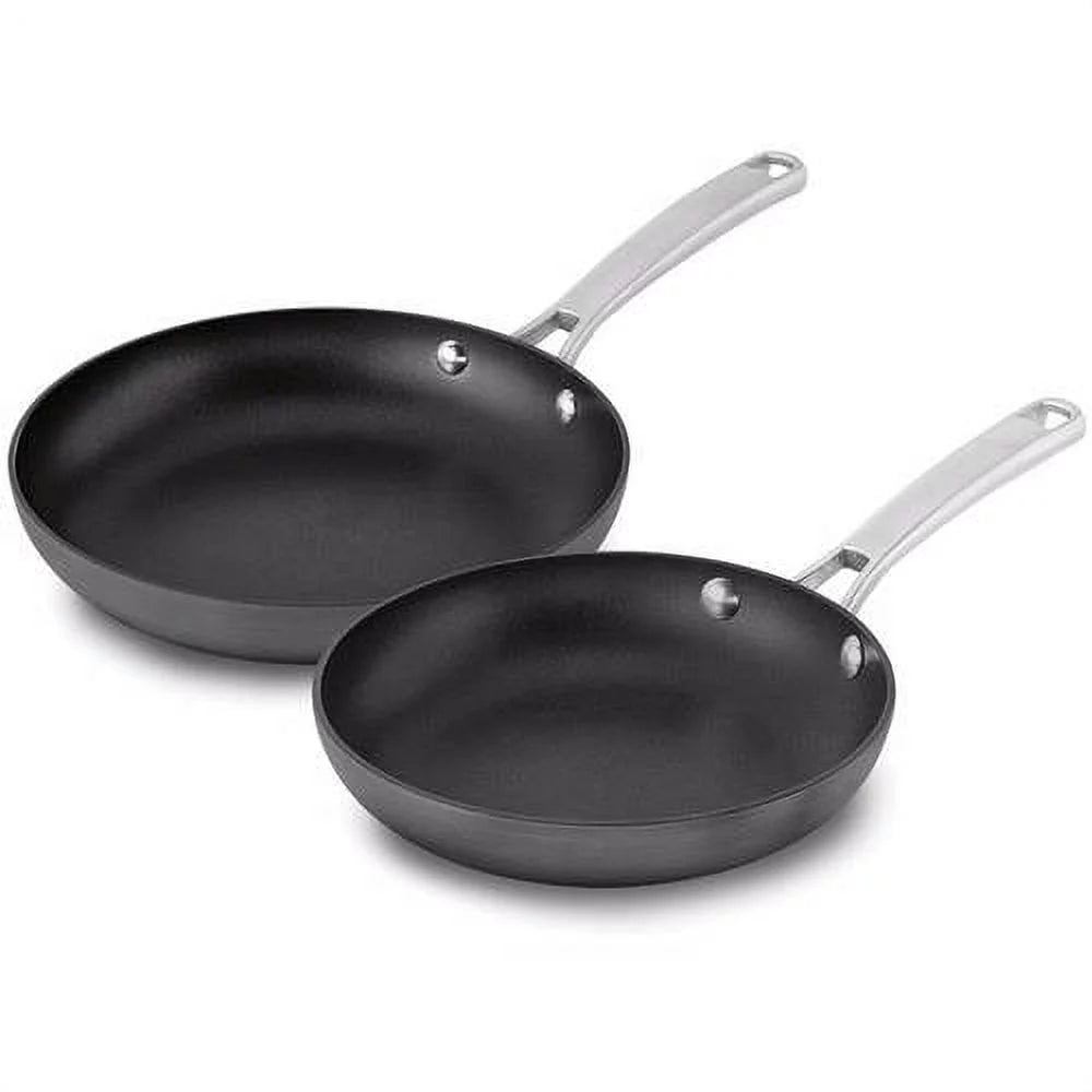 Nonstick 12-Piece Cookware Set D9125