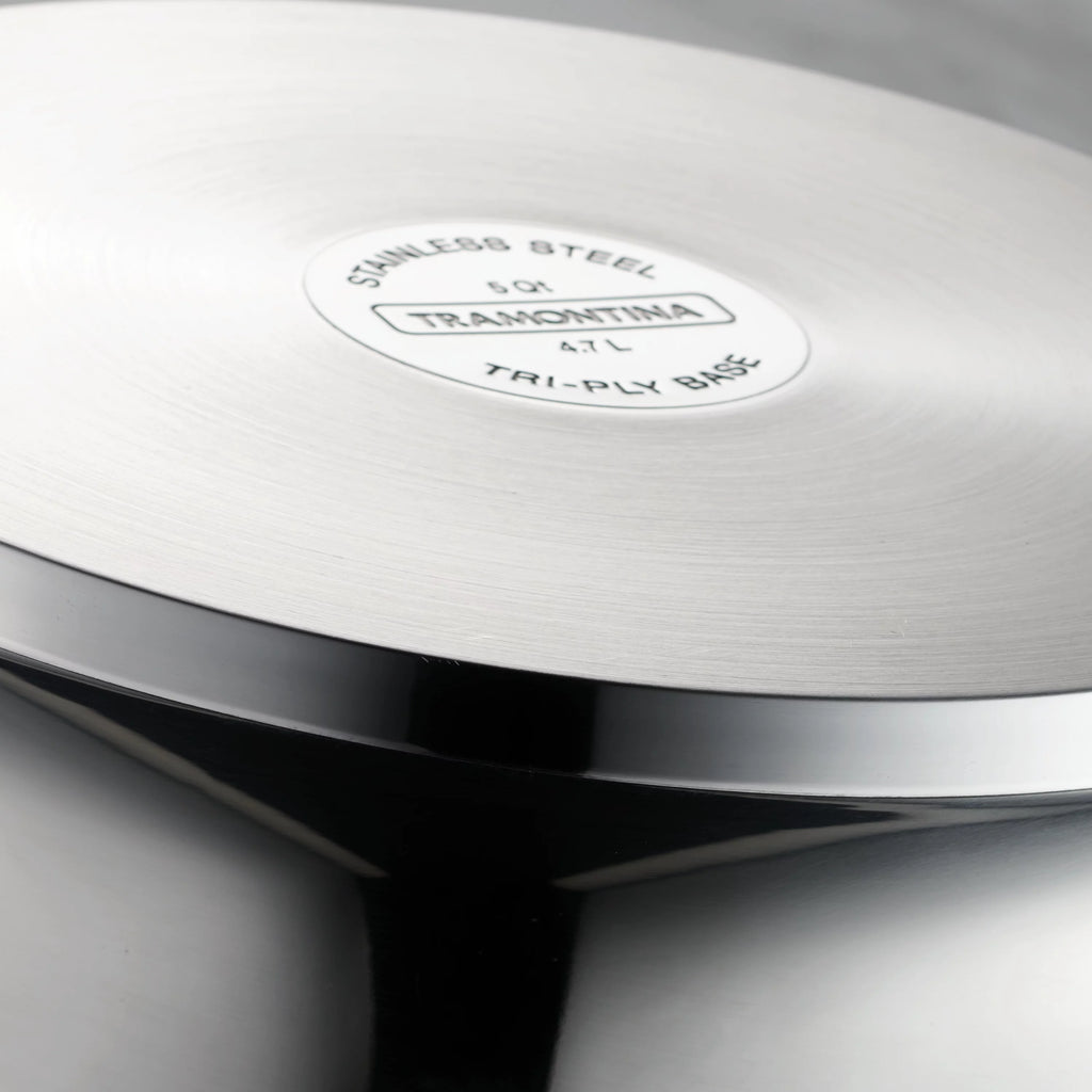 5 Quart Stainless Steel Jumbo Cooker E11228