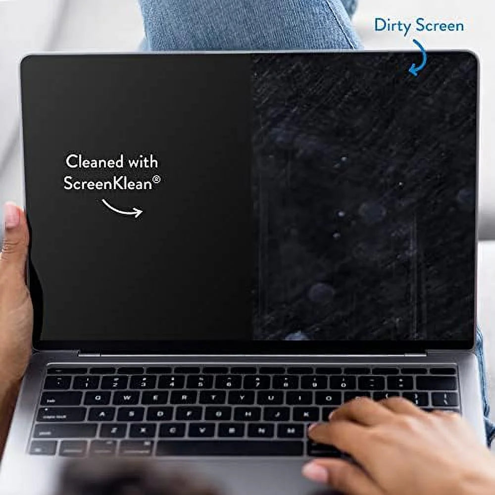 Tablet Screen Cleaner with Microfiber Cloth Q960