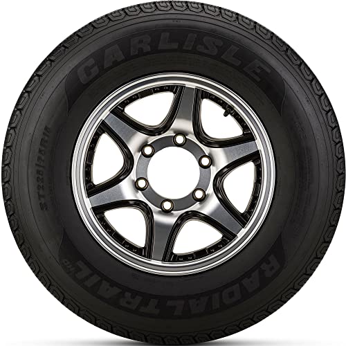 225/75R15 Trailer Radial Tire K378490