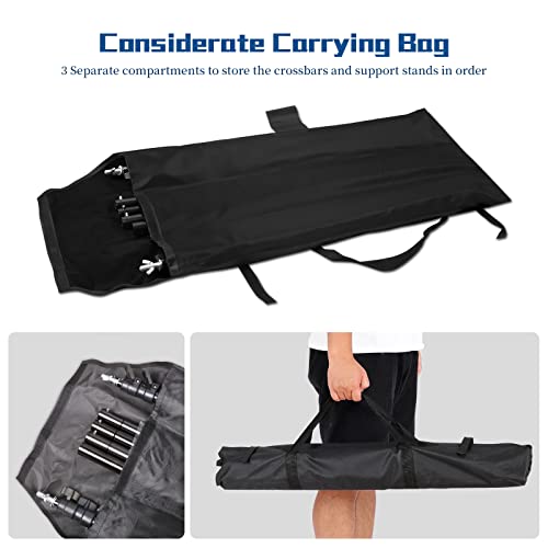 Photo Video Studio Backdrop Stand 2x3m with Carry Bag J454729