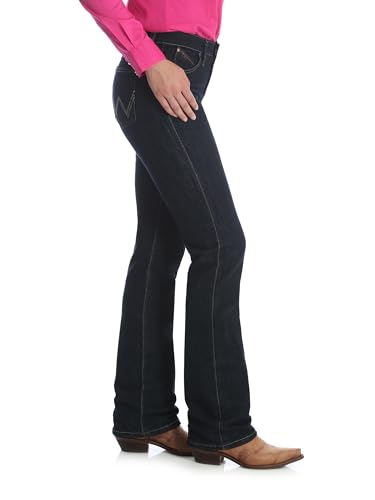 Women's Mid Rise Boot Cut Riding Jean B550