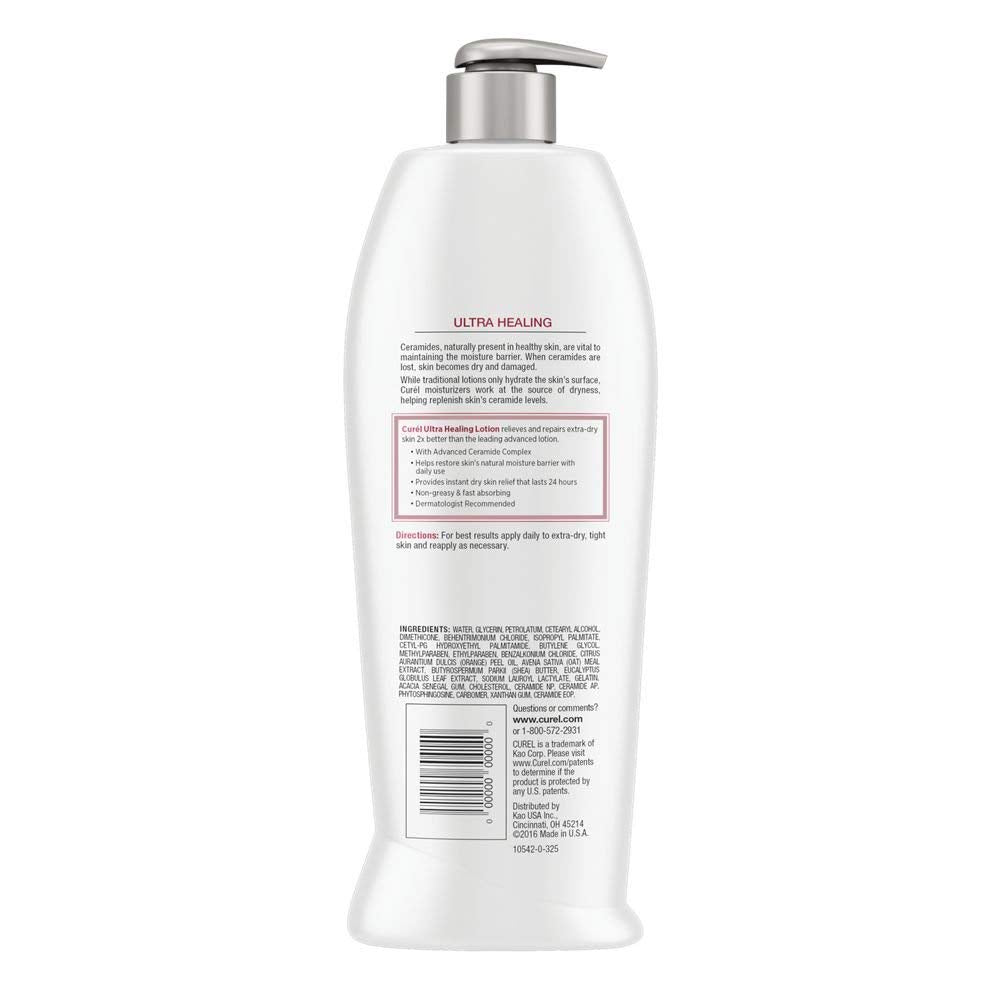 Ultra Healing Body Lotion 20 oz 2 pk L7063
