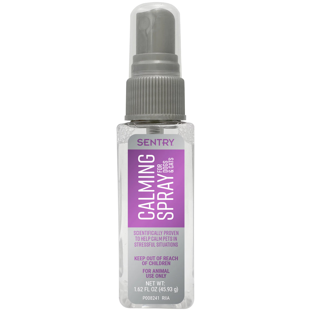 Calming Spray for Cats, 1.62 fl oz C926569