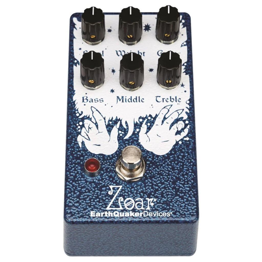 Guitar Effects Pedal Q3296