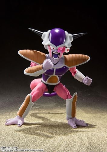Dragon Ball Z Frieza First Form & Pod Set Action Figure K988