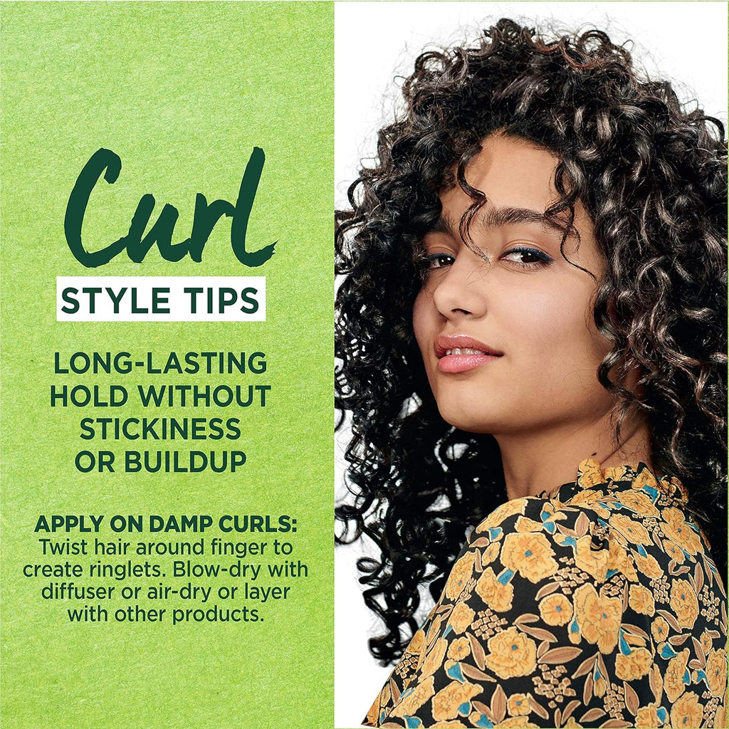 Curl Defining Spray Gel for Curly Hair, 8.5 Fl Oz K85159