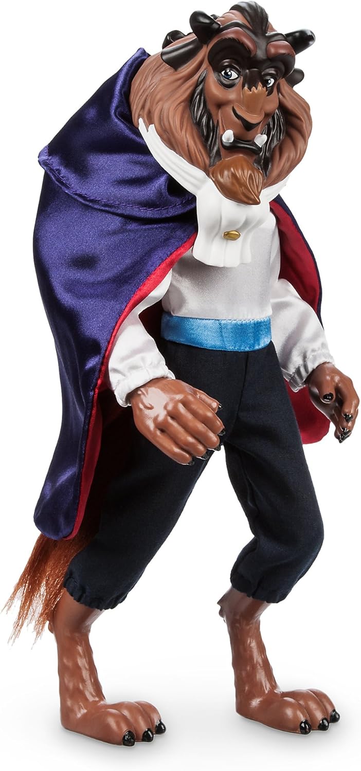 Disney The Beast Classic Doll - Beauty and The Beast - 12 Inch