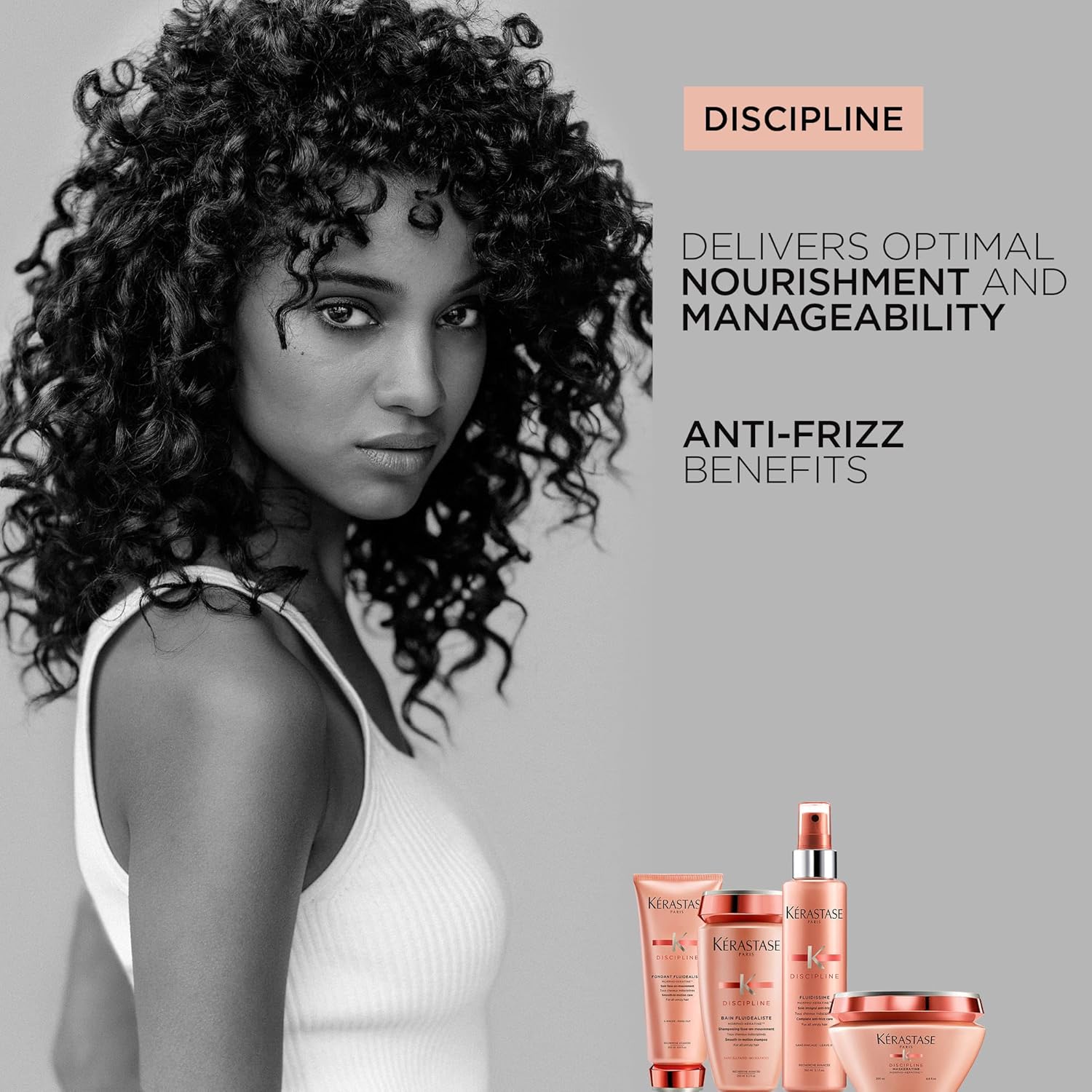 Smoothing Taming Milk AntiFrizz, 5.1 Fl Oz H46696