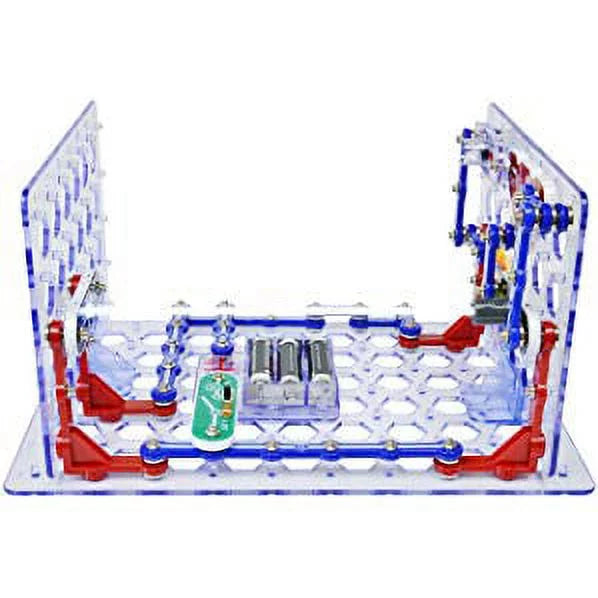 3D Illumination Electronics Exploration Kit, 150+ STEM Projects for Kids 8+ D535
