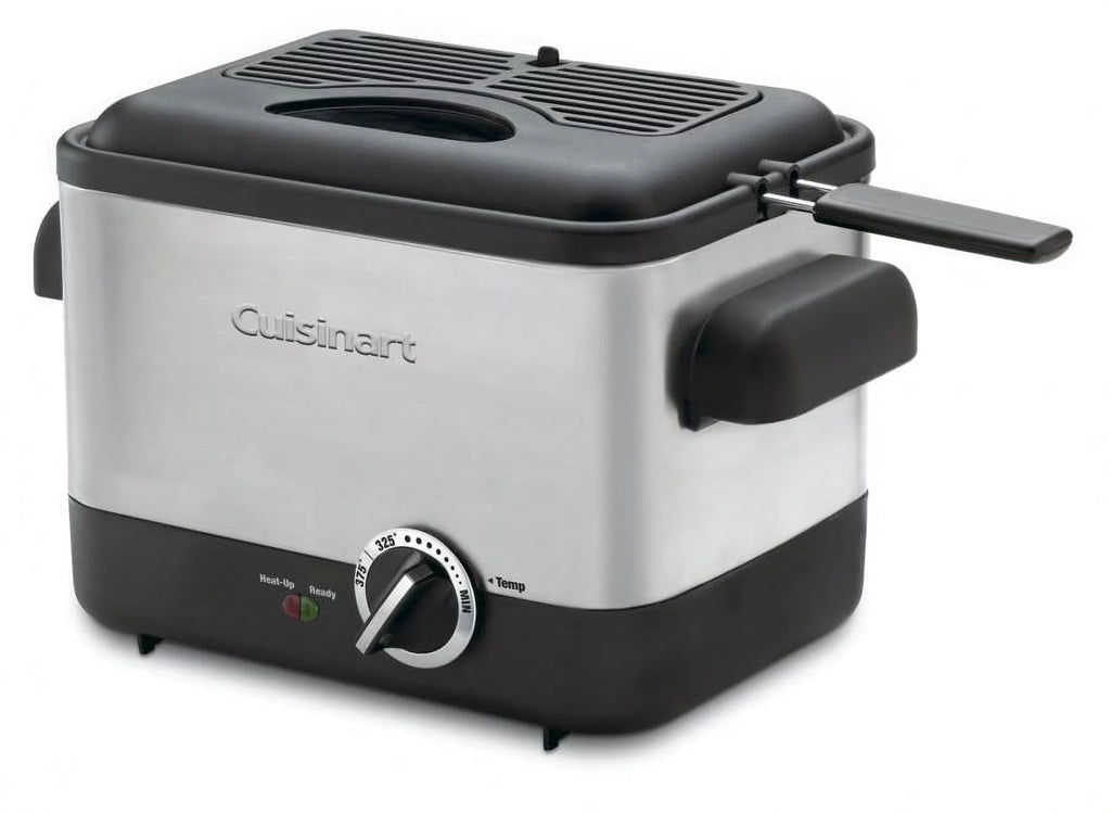 Compact Deep Fryer V198646