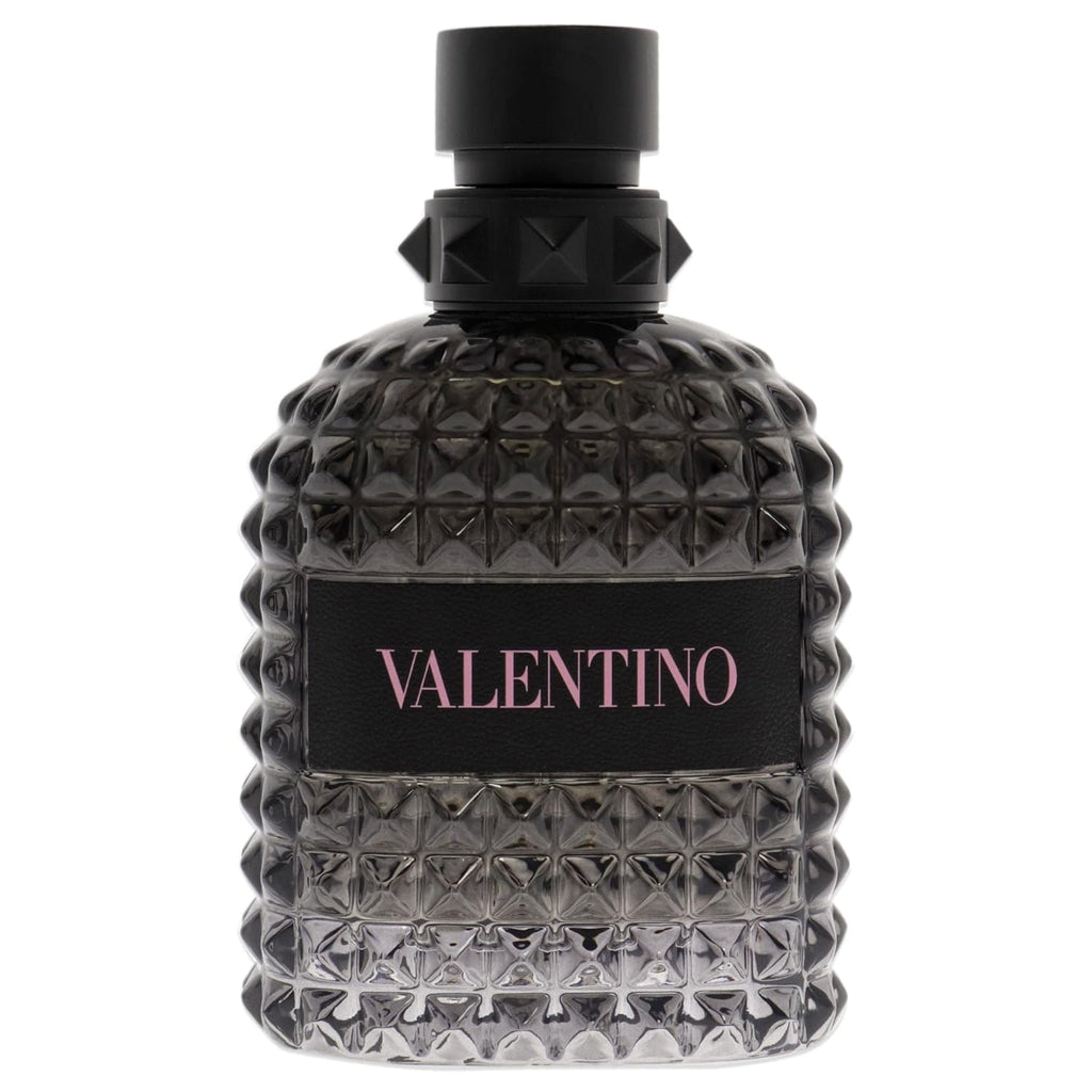 Sauvage Elixir Men EDC Spray 2 oz & Uomo Born In Roma EDT Spray Men 3.4 oz W77371