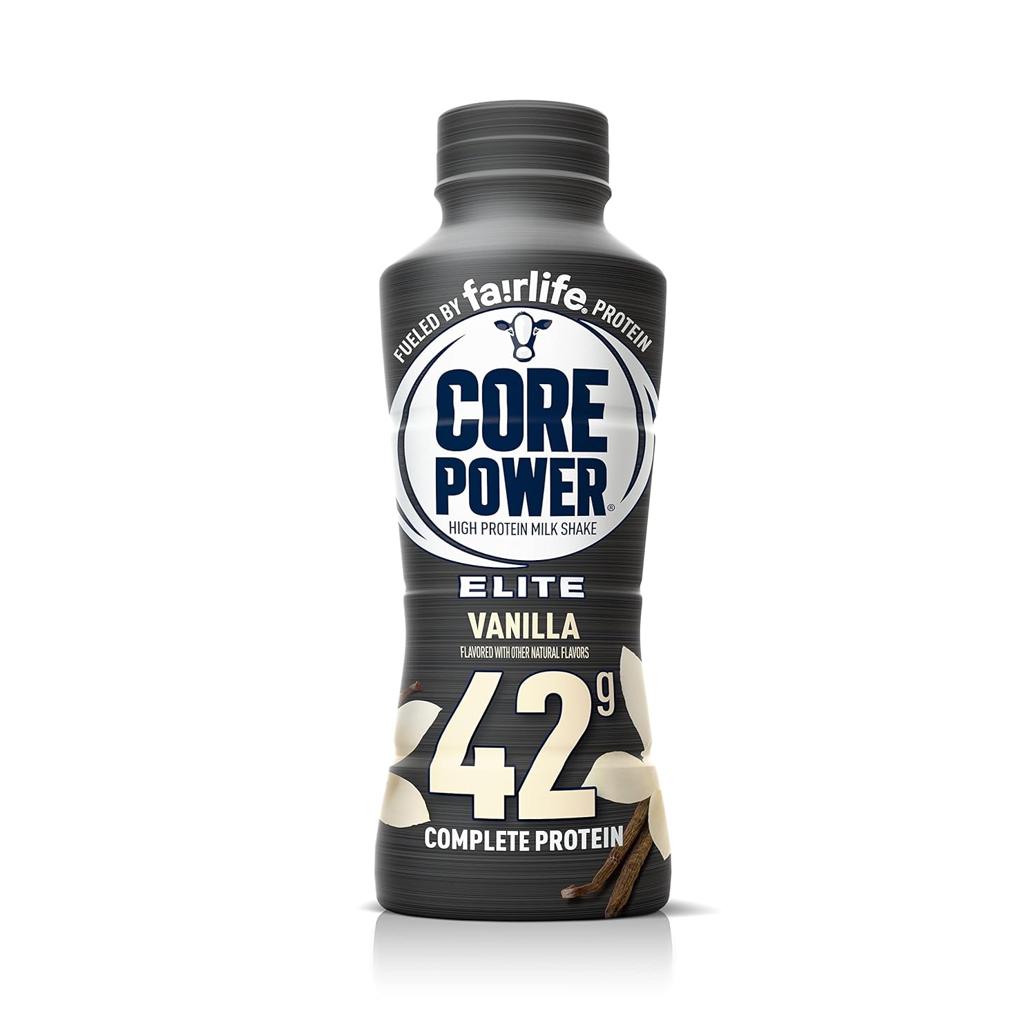 Vanilla High Protein Milk Shake 14 Fl Oz & Chocolate Protein Milk Shakes 14 Fl Oz R174169