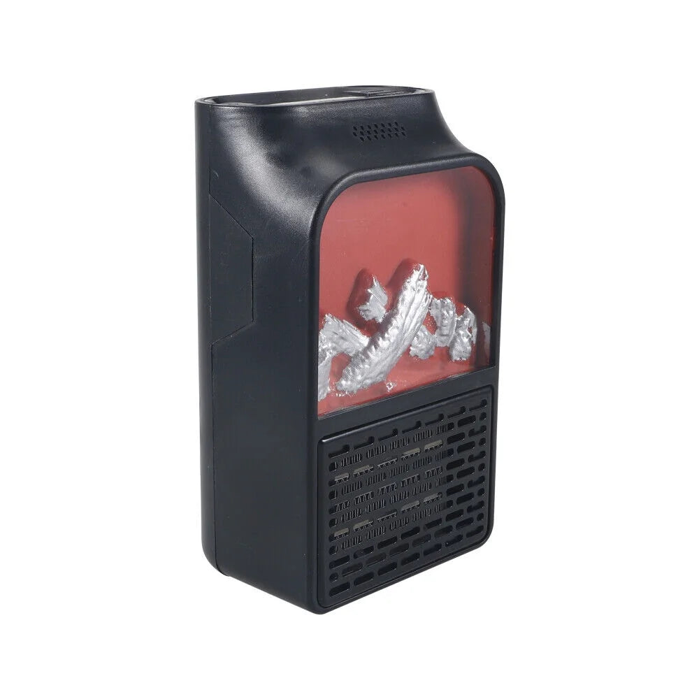 Wall Outlet Heater with Safety Features Z42673