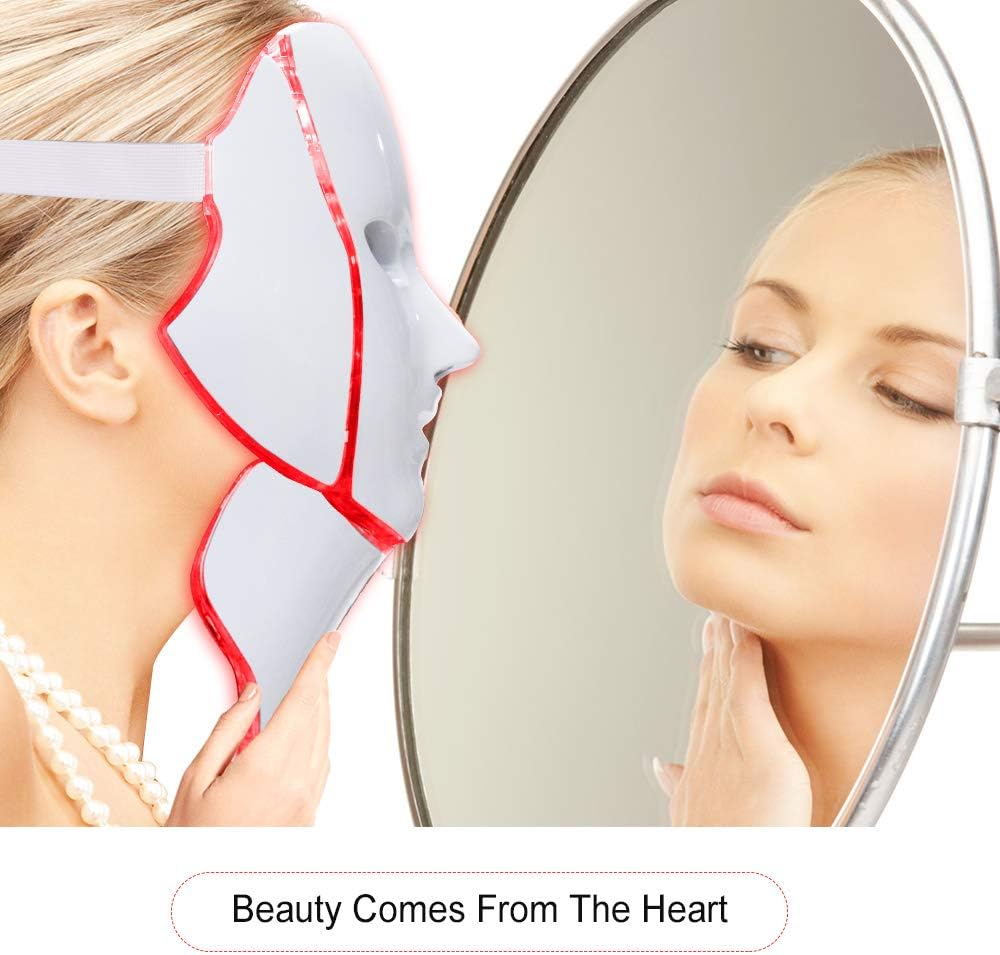7 Colors Face and Neck Micro-Current Beauty Device T188