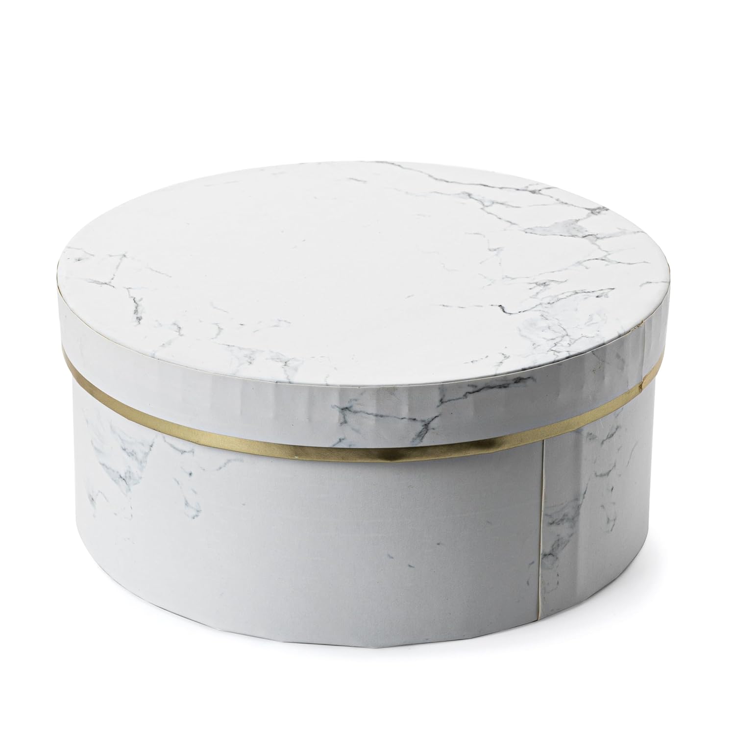 Rose Flower Bath Soap in Round Gift Box B662