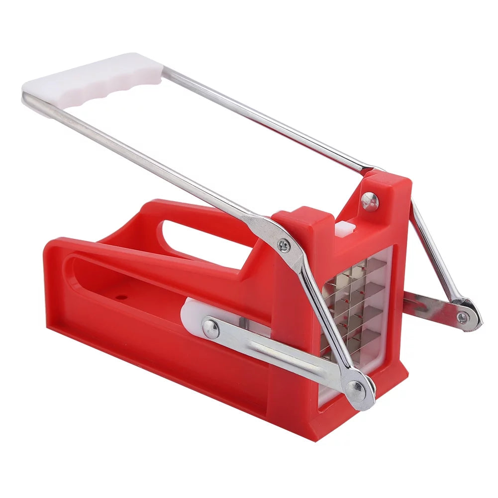 Potato Cutter for Vegetables, Multi-functional Kitchen Slicing Tool E891