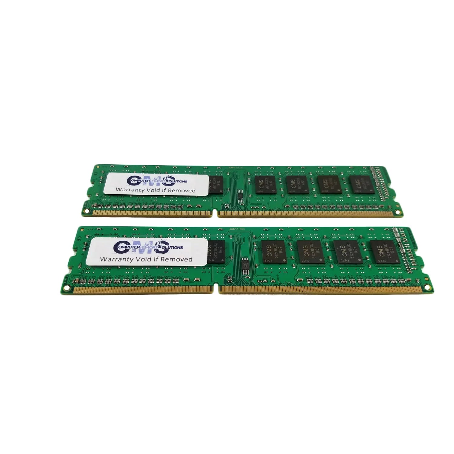 16GB DDR3 1600MHz Non-ECC DIMM Memory Ram Upgrade Z2687