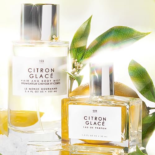 Citron Glacé Hair & Body Mist K6835