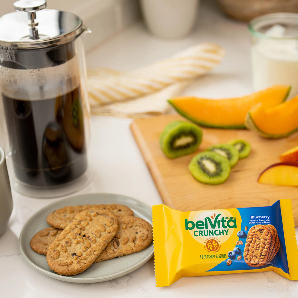 Breakfast Biscuits Variety Pack, 4 Flavors, 30 Packs Q93160