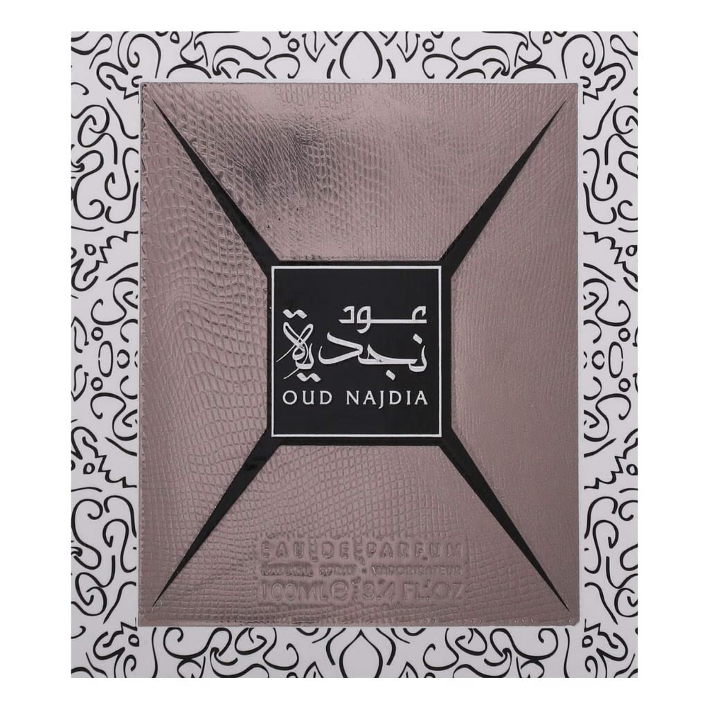 Oud Eau de Parfum Spray for Unisex, 3.4 oz B556