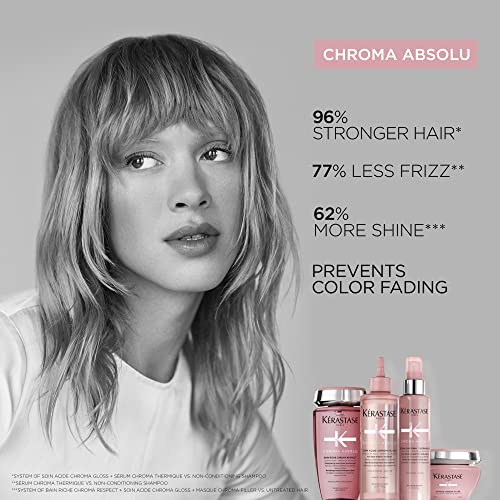 Hair Serum for Color-Treated Hair with Anti-Frizz and Heat Protection G47281