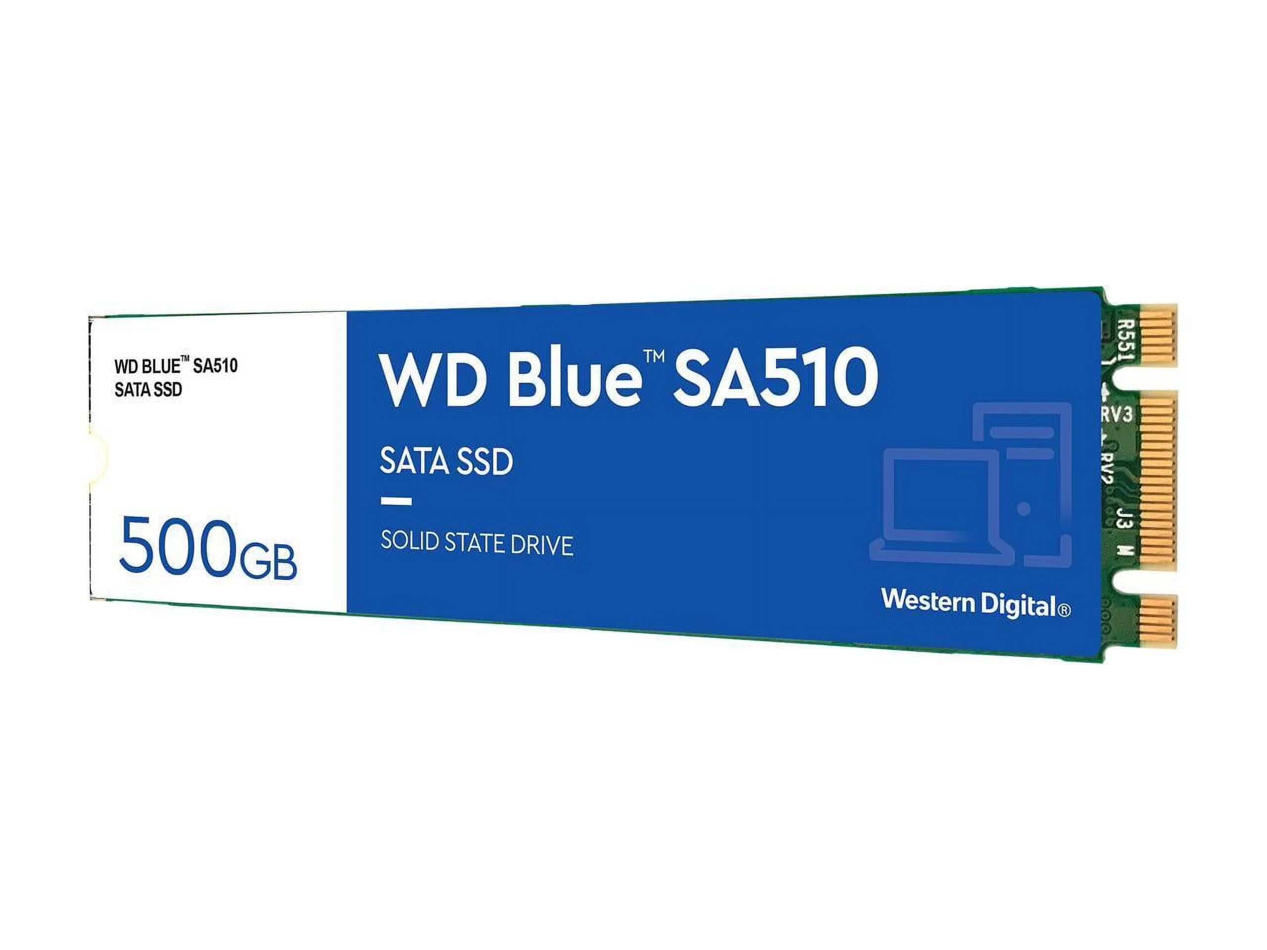 M.2 500GB Internal Solid State Drive F169422