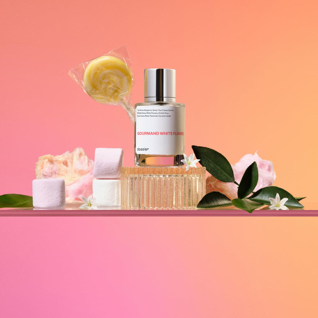 Gourmand White Flowers Eau de Parfum Spray 50ml U725050