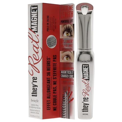 Lengthening Mascara for Women - Black, 0.32 oz S756