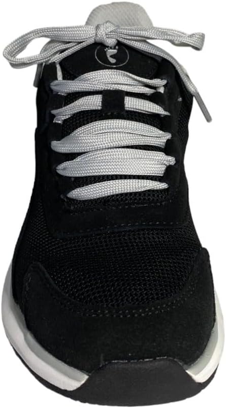 Women's Leather Grounding Trail Running Shoe V285108