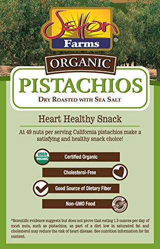 Dry Roasted Pistachios with Sea Salt, 7 Oz Resealable Bag E78880