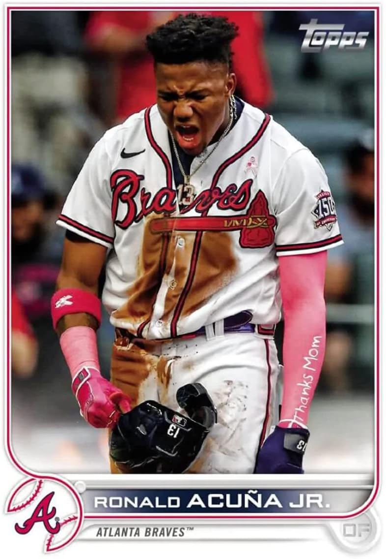 2022 Topps Baseball Factory Hobby Set (660 Cards) M421086