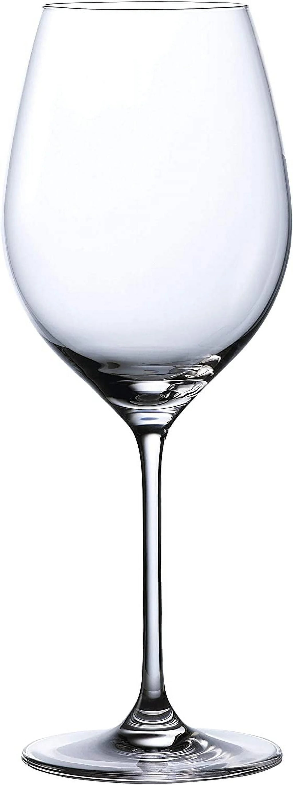 Red Wine Glasses, Set of 4, 19.5 fl oz E283135
