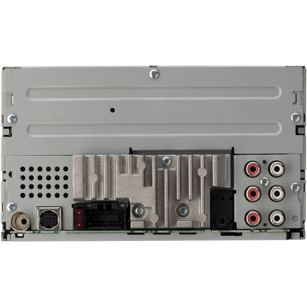 Double-DIN Digital Media Receiver with Bluetooth and SiriusXM Ready H73595