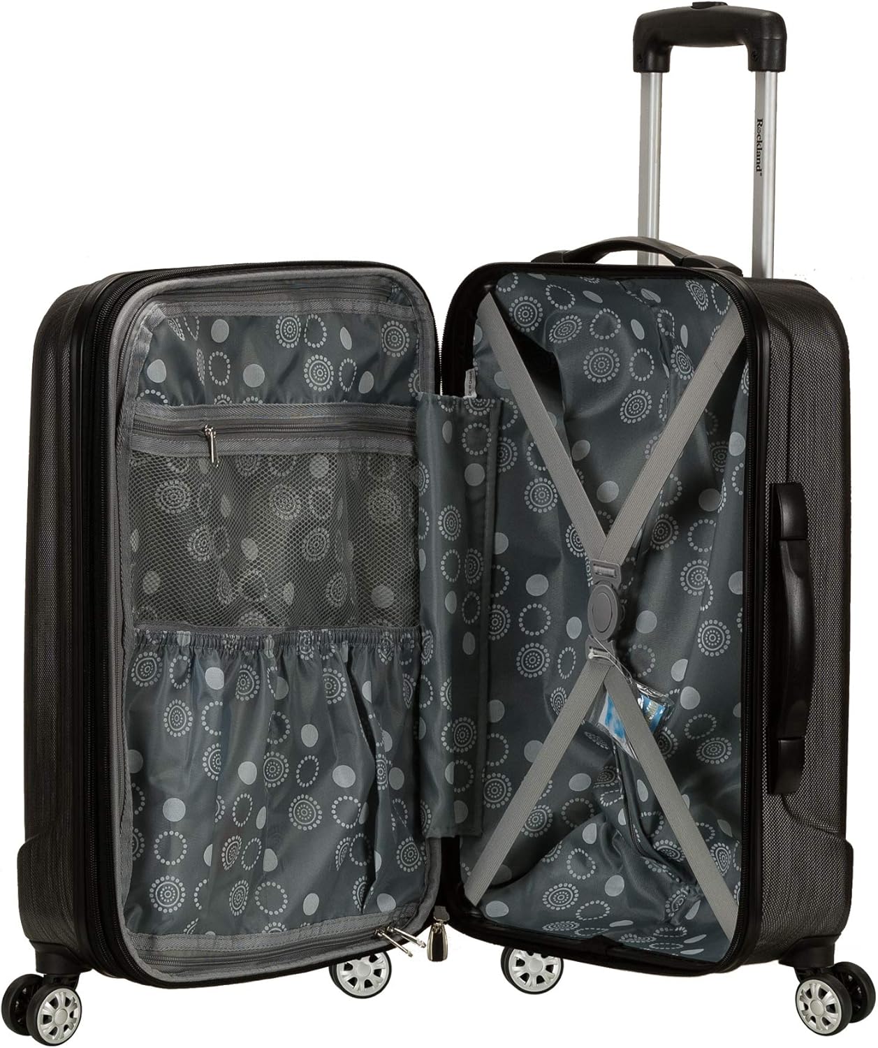 Hardside Expandable Spinner Carry-On Luggage, 20 Inch B3796